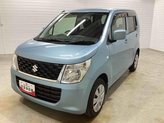 ワゴンＲＦＸデュアルエアバック　キーレスエントリーシステム　ＡＢＳ　カーナビ（鹿児島県）の中古車