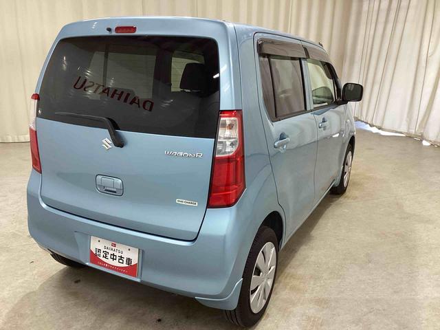 ワゴンＲＦＸデュアルエアバック　キーレスエントリーシステム　ＡＢＳ　カーナビ（鹿児島県）の中古車