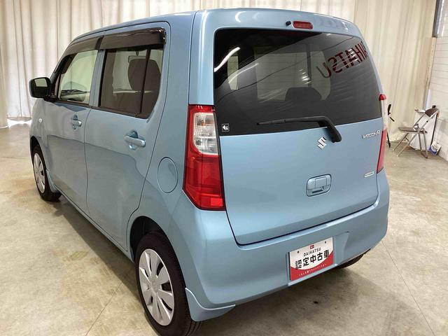 ワゴンＲＦＸデュアルエアバック　キーレスエントリーシステム　ＡＢＳ　カーナビ（鹿児島県）の中古車