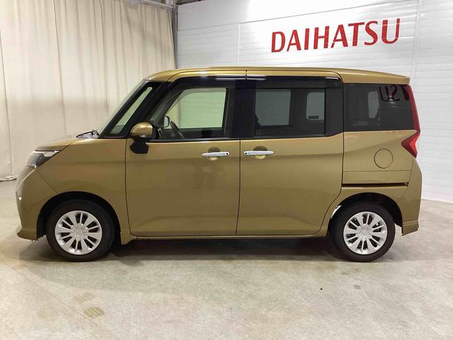 トールＧ　ＳＡIIインパネシフト　衝突軽減装置　車線逸脱警報　スマートキープッシュスタート　キーフリーシステム（鹿児島県）の中古車
