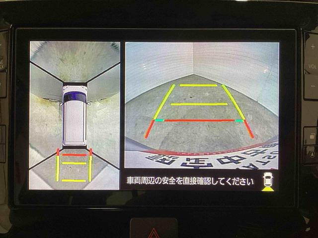 タントＧ　ＳＡIIIインパネシフト　プッシュスタートスイッチ　電子カードキー　カーナビ　バックモニター　アルミ（鹿児島県）の中古車