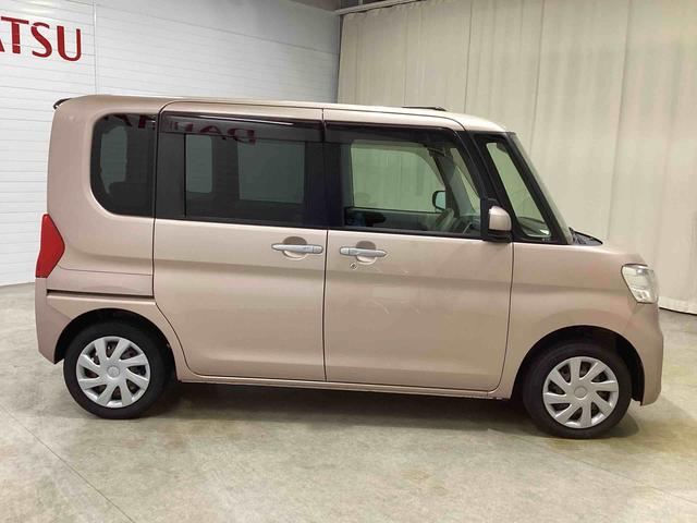 タントＬ　ＳＡIIキーレスキー　両スライドドア　エアバッグ　ＡＢＳ　前後誤発進抑制機能　車線逸脱警告（鹿児島県）の中古車