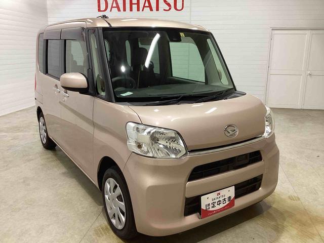 タントＬ　ＳＡIIキーレスキー　両スライドドア　エアバッグ　ＡＢＳ　前後誤発進抑制機能　車線逸脱警告（鹿児島県）の中古車