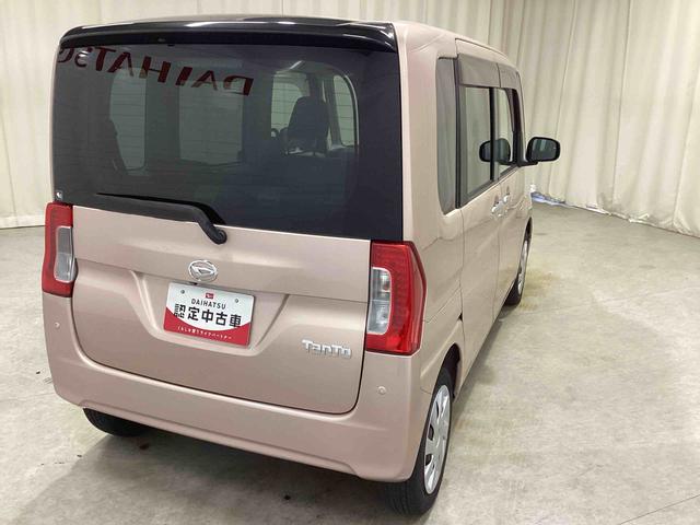 タントＬ　ＳＡIIキーレスキー　両スライドドア　エアバッグ　ＡＢＳ　前後誤発進抑制機能　車線逸脱警告（鹿児島県）の中古車