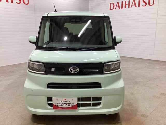 タントＸインパネシフト　カーナビ　バックモニター　プッシュスタートスイッチ　電子カードキー　衝突回避軽減　両側スライド　車線逸脱警報　ＡＢＳ　オートハイビーム（鹿児島県）の中古車