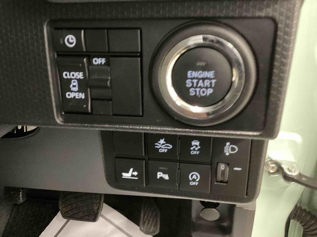 タントＸインパネシフト　カーナビ　バックモニター　プッシュスタートスイッチ　電子カードキー　衝突回避軽減　両側スライド　車線逸脱警報　ＡＢＳ　オートハイビーム（鹿児島県）の中古車