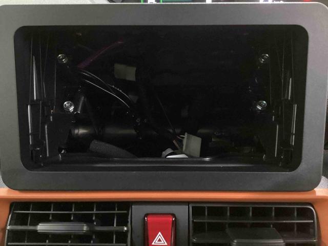 タントファンクロスインパネシフト　プッシュスタートスイッチ　電子カードキー　電動パーキングブレーキ　シートヒーター　レーダーブレーキ　車線逸脱警報　アルミホイール　両側スライドドア　ＡＢＳ（鹿児島県）の中古車