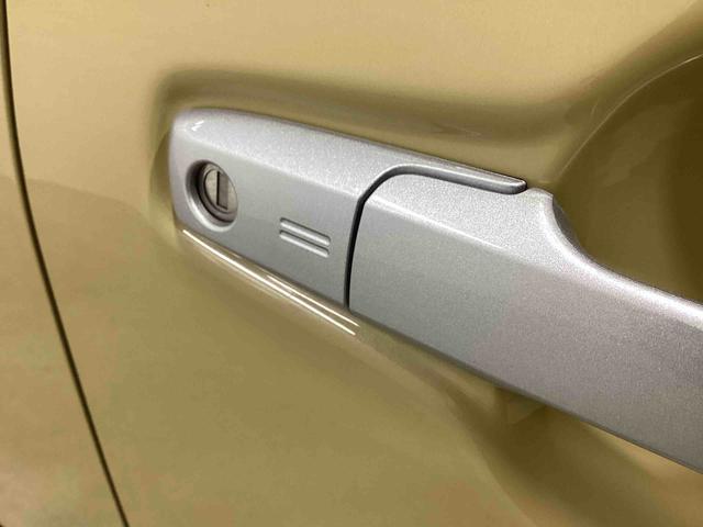 タントファンクロスインパネシフト　プッシュスタートスイッチ　電子カードキー　電動パーキングブレーキ　シートヒーター　レーダーブレーキ　車線逸脱警報　アルミホイール　両側スライドドア　ＡＢＳ（鹿児島県）の中古車