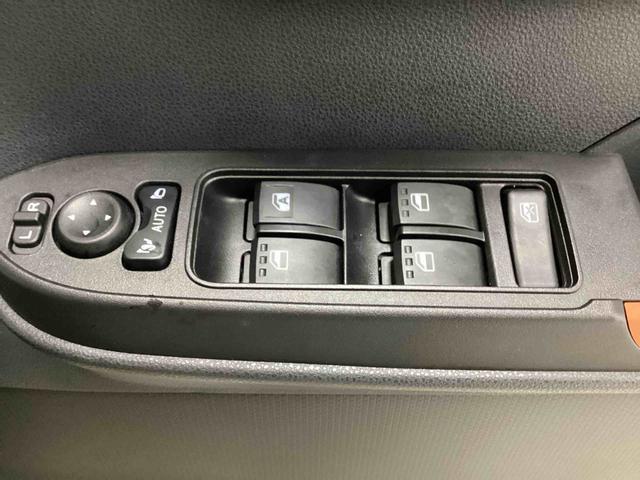タントファンクロスインパネシフト　プッシュスタートスイッチ　電子カードキー　電動パーキングブレーキ　シートヒーター　レーダーブレーキ　車線逸脱警報　アルミホイール　両側スライドドア　ＡＢＳ（鹿児島県）の中古車