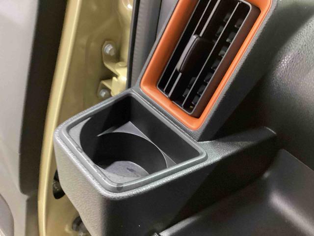タントファンクロスインパネシフト　プッシュスタートスイッチ　電子カードキー　電動パーキングブレーキ　シートヒーター　レーダーブレーキ　車線逸脱警報　アルミホイール　両側スライドドア　ＡＢＳ（鹿児島県）の中古車