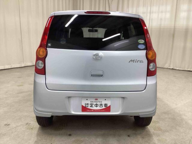 ミラＸインパネシフト　ＣＤプレーヤー　エアバッグ（鹿児島県）の中古車