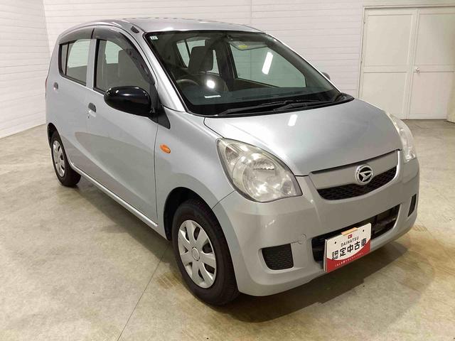 ミラＸスペシャル５ＭＴ車　リモコンキー　エアバック　パワーウィンドウ（鹿児島県）の中古車