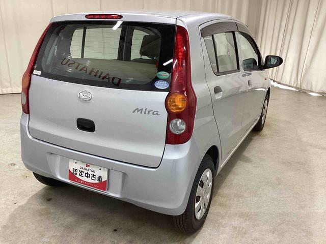 ミラＸスペシャル５ＭＴ車　リモコンキー　エアバック　パワーウィンドウ（鹿児島県）の中古車