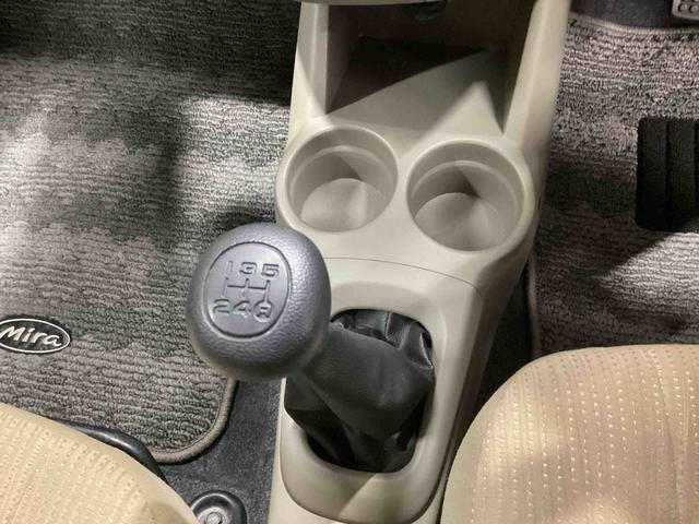 ミラＸスペシャル５ＭＴ車　リモコンキー　エアバック　パワーウィンドウ（鹿児島県）の中古車