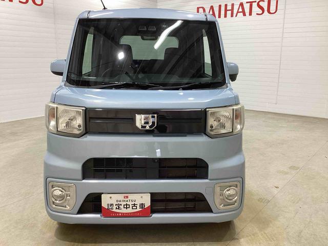 ウェイクＬ　ＳＡIIIインパネシフト　プッシュスタートスイッチ　電子カードキー　カーナビ　バックモニター　車線逸脱警報装置　エアバッグ　アルミホイール　ＡＢＳ　エマージェンシーブレーキ（鹿児島県）の中古車