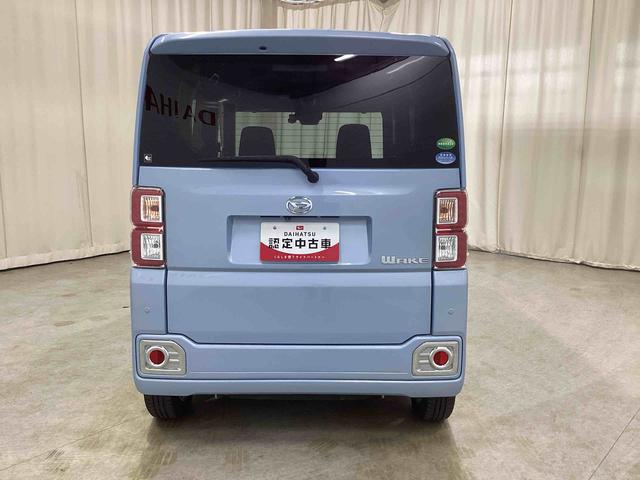 ウェイクＬ　ＳＡIIIインパネシフト　プッシュスタートスイッチ　電子カードキー　カーナビ　バックモニター　車線逸脱警報装置　エアバッグ　アルミホイール　ＡＢＳ　エマージェンシーブレーキ（鹿児島県）の中古車