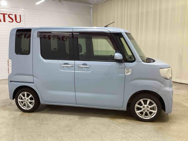 ウェイクＬ　ＳＡIIIインパネシフト　プッシュスタートスイッチ　電子カードキー　カーナビ　バックモニター　車線逸脱警報装置　エアバッグ　アルミホイール　ＡＢＳ　エマージェンシーブレーキ（鹿児島県）の中古車