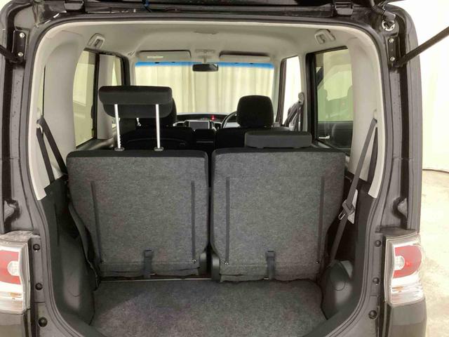タントカスタムＲＳターボ車　キーフリーシステム　アルミホイル　左スライドドア　ＡＢＳ（鹿児島県）の中古車