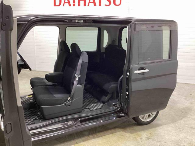 タントカスタムＲＳターボ車　キーフリーシステム　アルミホイル　左スライドドア　ＡＢＳ（鹿児島県）の中古車