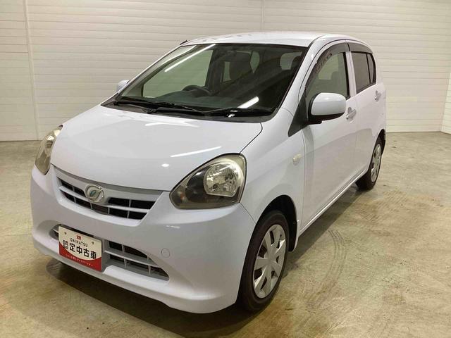 ミライースＸインパネシフト　リモコンキー　エアバック　ＣＤプレーヤー（鹿児島県）の中古車