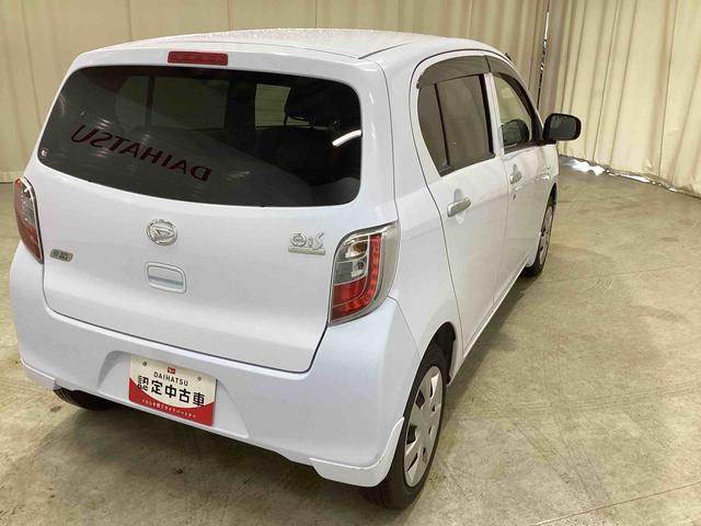 ミライースＸインパネシフト　リモコンキー　エアバック　ＣＤプレーヤー（鹿児島県）の中古車