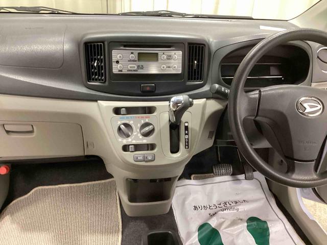 ミライースＸインパネシフト　リモコンキー　エアバック　ＣＤプレーヤー（鹿児島県）の中古車