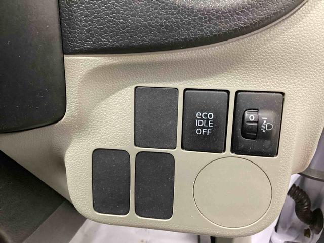 ミライースＸインパネシフト　リモコンキー　エアバック　ＣＤプレーヤー（鹿児島県）の中古車