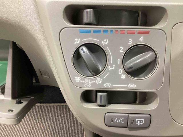 ミライースＸインパネシフト　リモコンキー　エアバック　ＣＤプレーヤー（鹿児島県）の中古車