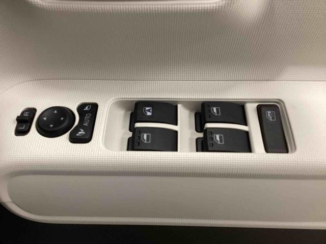 ムーヴキャンバスストライプスＧインパネシフト　プッシュスタートスイッチ　電子カードキー　電動パーキングブレーキ　軽減ブレーキ　両側スライドドア　レーンキープ　ＡＢＳ（鹿児島県）の中古車