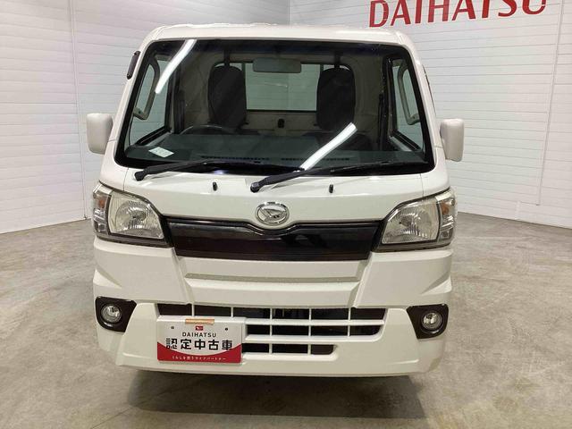 ハイゼットトラックＥＸＴ５ＭＴ　４ＷＤ車　エアバッグ（鹿児島県）の中古車