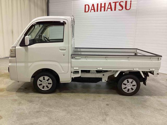 ハイゼットトラックＥＸＴ５ＭＴ　４ＷＤ車　エアバッグ（鹿児島県）の中古車