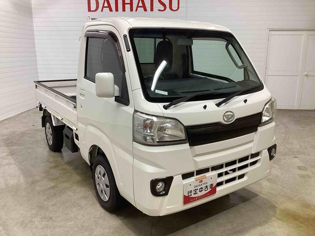 ハイゼットトラックＥＸＴ５ＭＴ　４ＷＤ車　エアバッグ（鹿児島県）の中古車