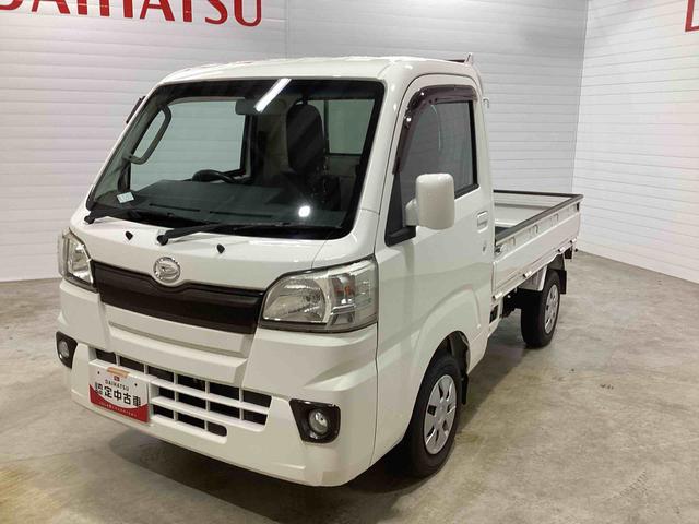 ハイゼットトラックＥＸＴ５ＭＴ　４ＷＤ車　エアバッグ（鹿児島県）の中古車
