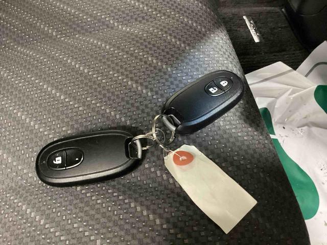 フレアワゴンＸＧインパネシフト　プッシュスタートスイッチ　スマートキー　ＡＢＳ　両側スライド（鹿児島県）の中古車