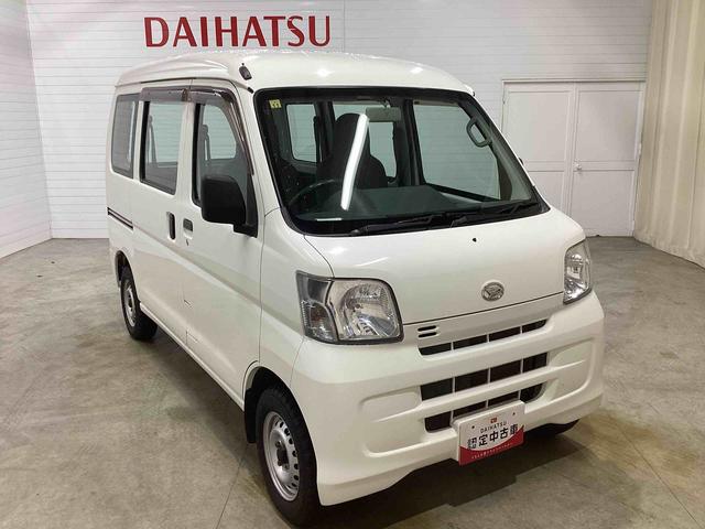 ハイゼットカーゴスペシャル５ＭＴ車　パワステ　エアコン　スライドドア（鹿児島県）の中古車