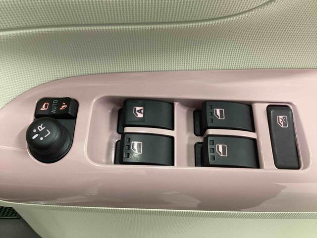 ムーヴキャンバスＸメイクアップリミテッド　ＳＡIIIインパネシフト　プッシュスタートスイッチ　電子カードキー　カーナビ　バックモニター　衝突回避支援システム　レーンキープ　ＡＢＳ（鹿児島県）の中古車