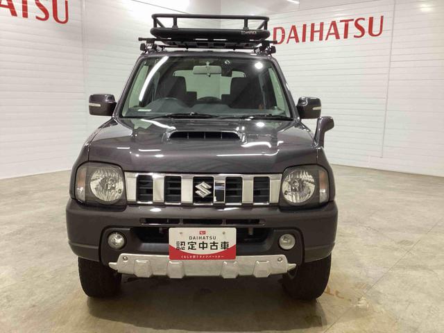 ジムニークロスアドベンチャーパートタイム４ＷＤ　カーナビ　バックモニター　エアバック　アルミ　キーレスキー　ターボ車　パワーウインド　ＡＢＳ（鹿児島県）の中古車