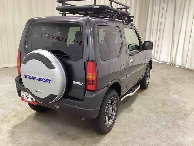 ジムニークロスアドベンチャーパートタイム４ＷＤ　カーナビ　バックモニター　エアバック　アルミ　キーレスキー　ターボ車　パワーウインド　ＡＢＳ（鹿児島県）の中古車