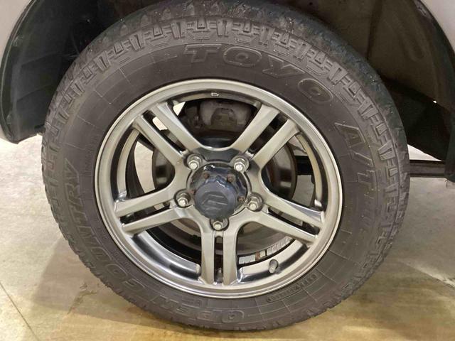 ジムニークロスアドベンチャーパートタイム４ＷＤ　カーナビ　バックモニター　エアバック　アルミ　キーレスキー　ターボ車　パワーウインド　ＡＢＳ（鹿児島県）の中古車
