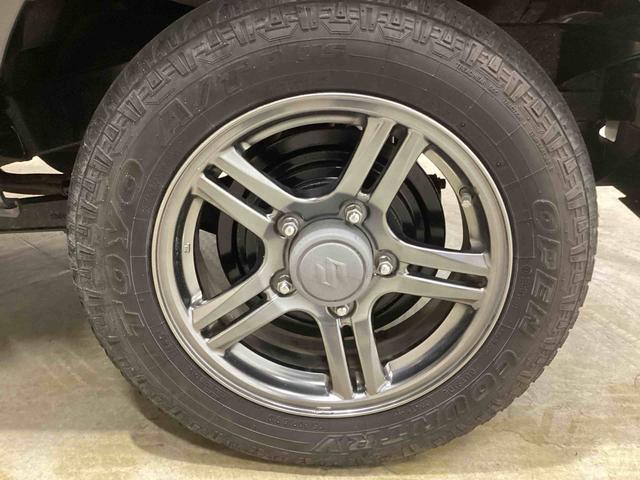 ジムニークロスアドベンチャーパートタイム４ＷＤ　カーナビ　バックモニター　エアバック　アルミ　キーレスキー　ターボ車　パワーウインド　ＡＢＳ（鹿児島県）の中古車
