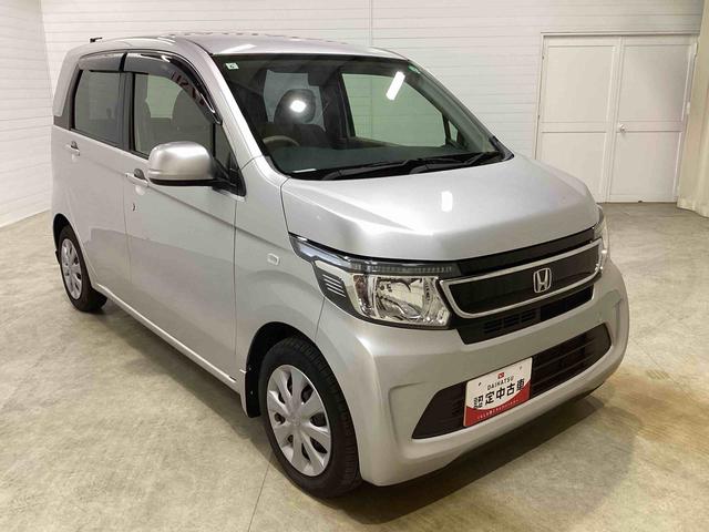 Ｎ−ＷＧＮＧインパネシフト　プッシュスタートスイッチ　電子カードキー　オートエアコン（鹿児島県）の中古車