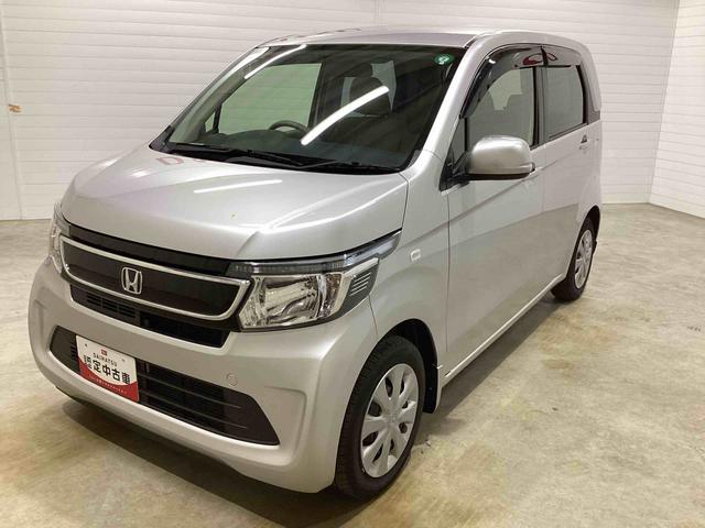 Ｎ−ＷＧＮＧインパネシフト　プッシュスタートスイッチ　電子カードキー　オートエアコン（鹿児島県）の中古車