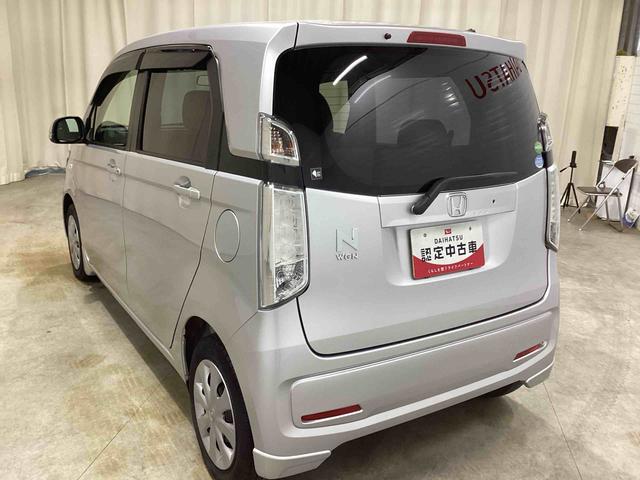 Ｎ−ＷＧＮＧインパネシフト　プッシュスタートスイッチ　電子カードキー　オートエアコン（鹿児島県）の中古車