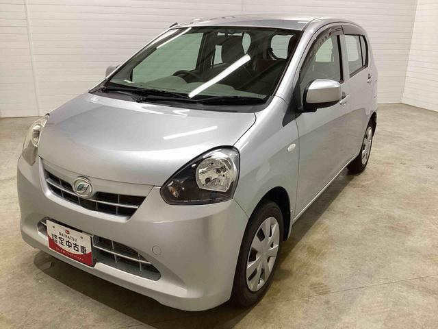 ミライースＬインパネシフト　運転席助手席エアバッグ　ＣＤプレーヤー（鹿児島県）の中古車