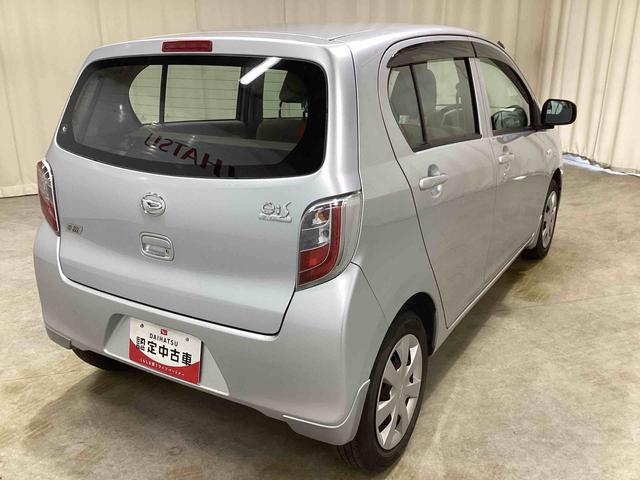 ミライースＬインパネシフト　運転席助手席エアバッグ　ＣＤプレーヤー（鹿児島県）の中古車