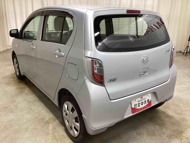 ミライースＬインパネシフト　運転席助手席エアバッグ　ＣＤプレーヤー（鹿児島県）の中古車