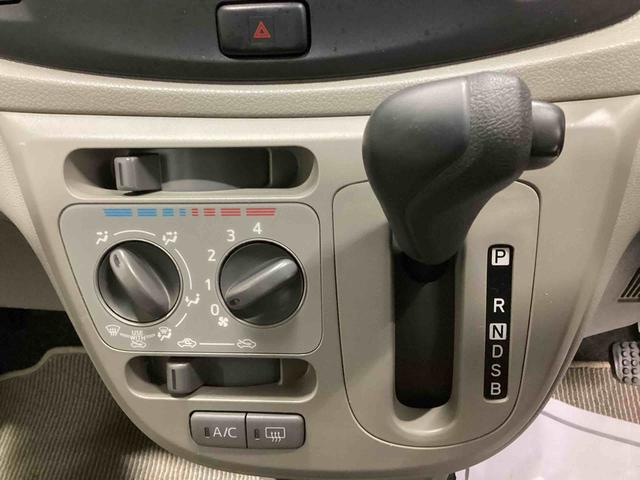 ミライースＬインパネシフト　運転席助手席エアバッグ　ＣＤプレーヤー（鹿児島県）の中古車
