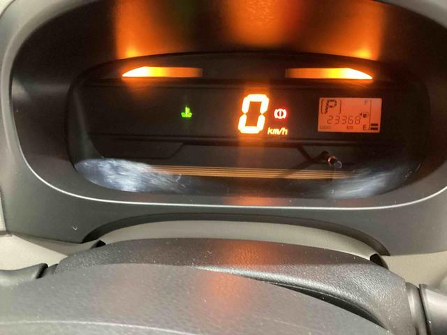 ミライースＬインパネシフト　運転席助手席エアバッグ　ＣＤプレーヤー（鹿児島県）の中古車
