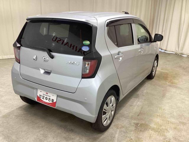 ミライースＸ　リミテッドＳＡIIIインパネシフト　リモコンキー　バックモニター　エアバッグ　レーンアシスト　衝突被害軽減システム（鹿児島県）の中古車