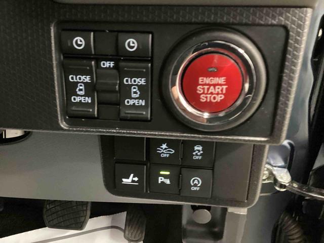 タントカスタムＲＳセレクションターボエンジン　インパネシフト　電子カードキー　プッシュスタートスイッチ　カーナビ　　バックモニター　車線維持支援システム　オートハイビーム　エアバック　ＡＢＳ　アルミホイール　前後ブレーキサポート（鹿児島県）の中古車